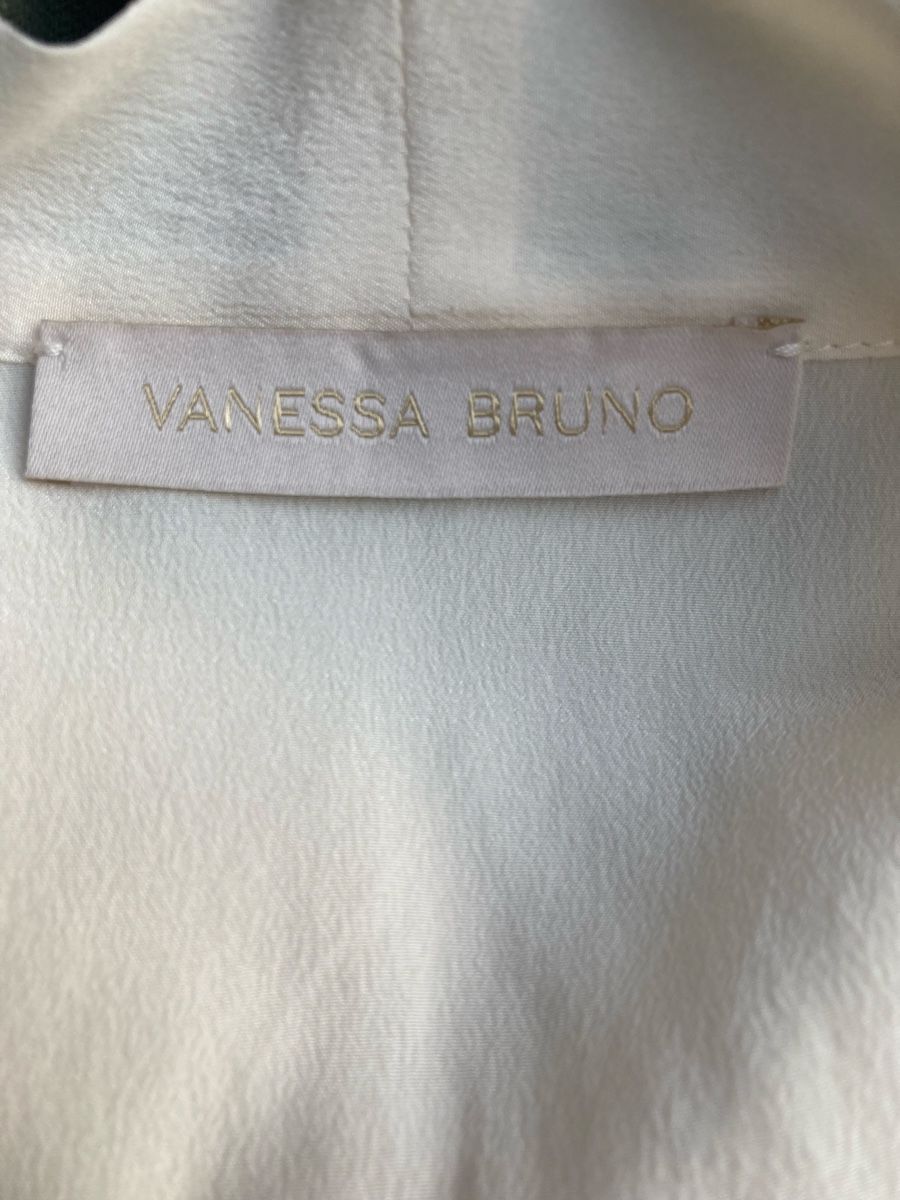 Vanessa Bruno Camicette: Seidenbluse Vanessa Bruno, neuwertig – Nuovo (secondo la descrizione) da Binningen venduto da kku01 2