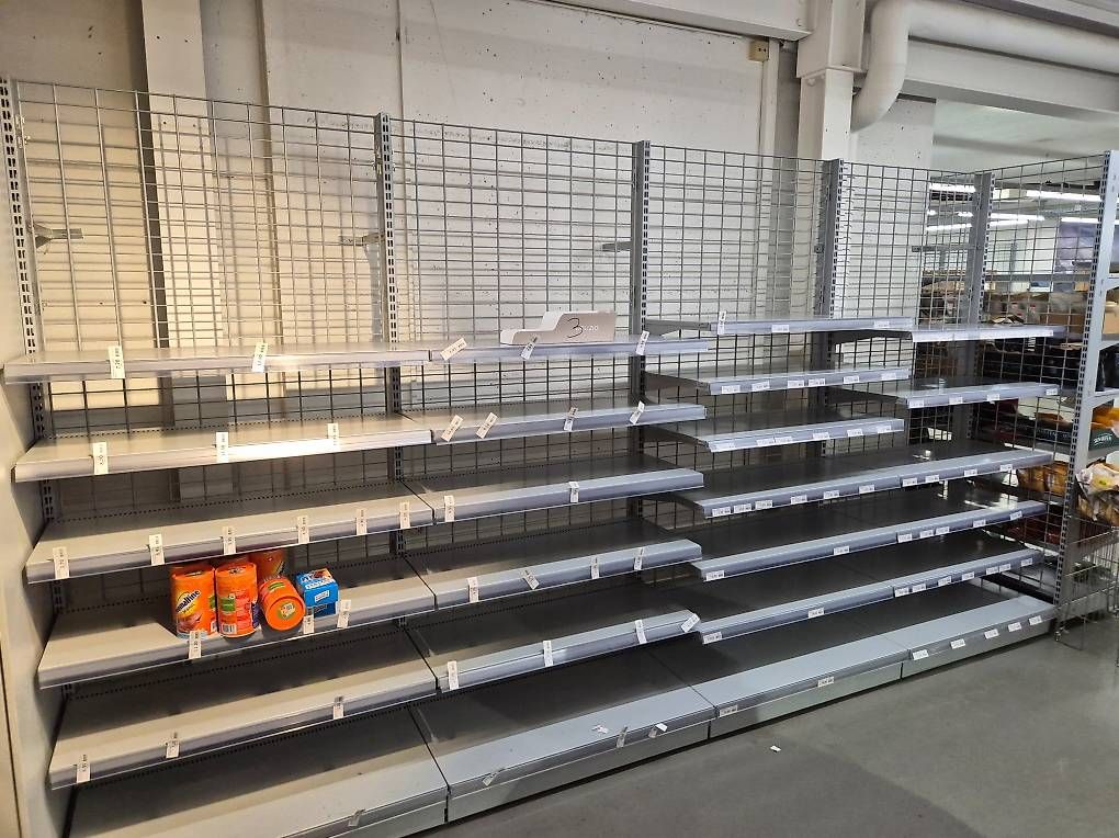 Scaffali: Trockenregale – Usato da Schönenwerd venduto da Nussgipfel65 1