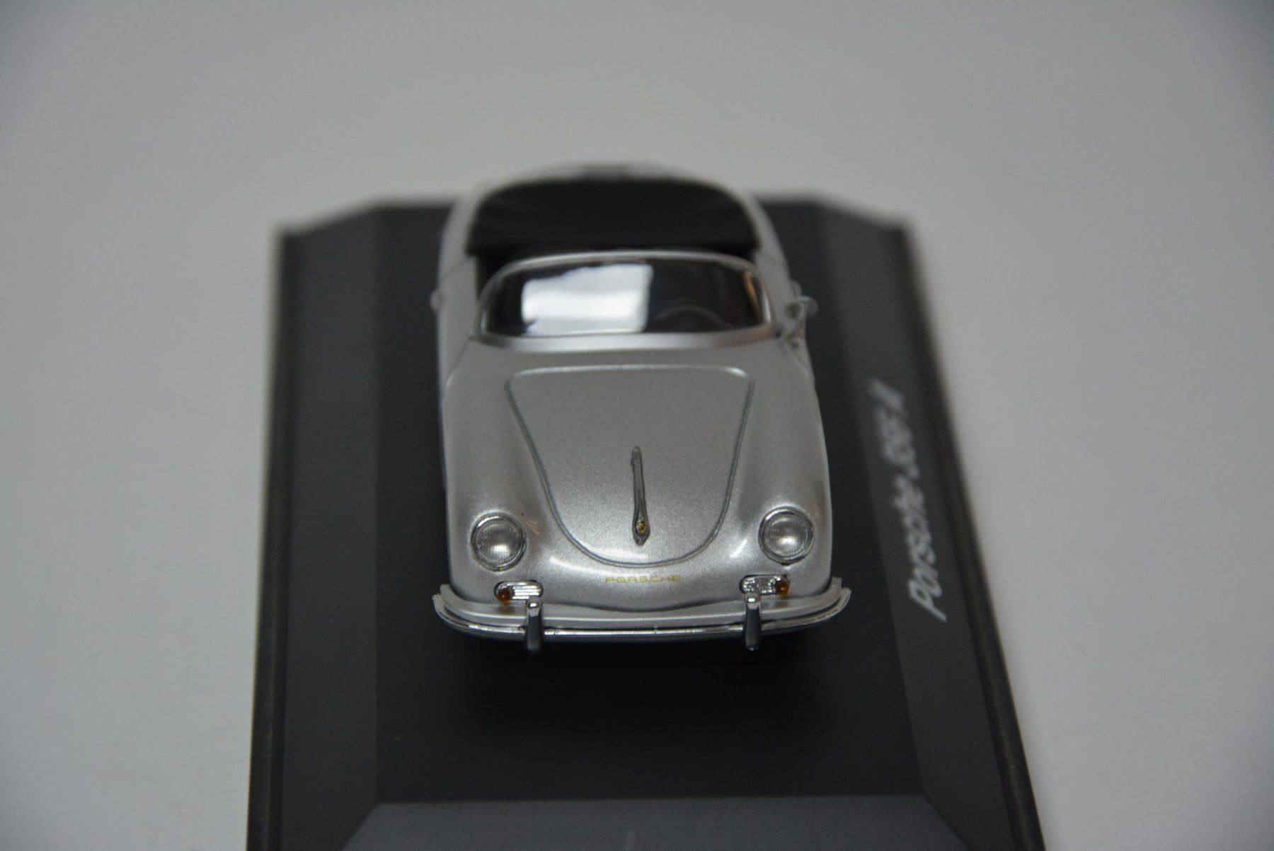 Porsche Modellini d'auto: Porsche 356 A , Schuco , 1:43 – Nuovo (secondo la descrizione) da Goldach venduto da Feivel9 3