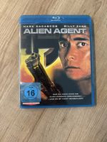 Alien Agent (2007) BluRay