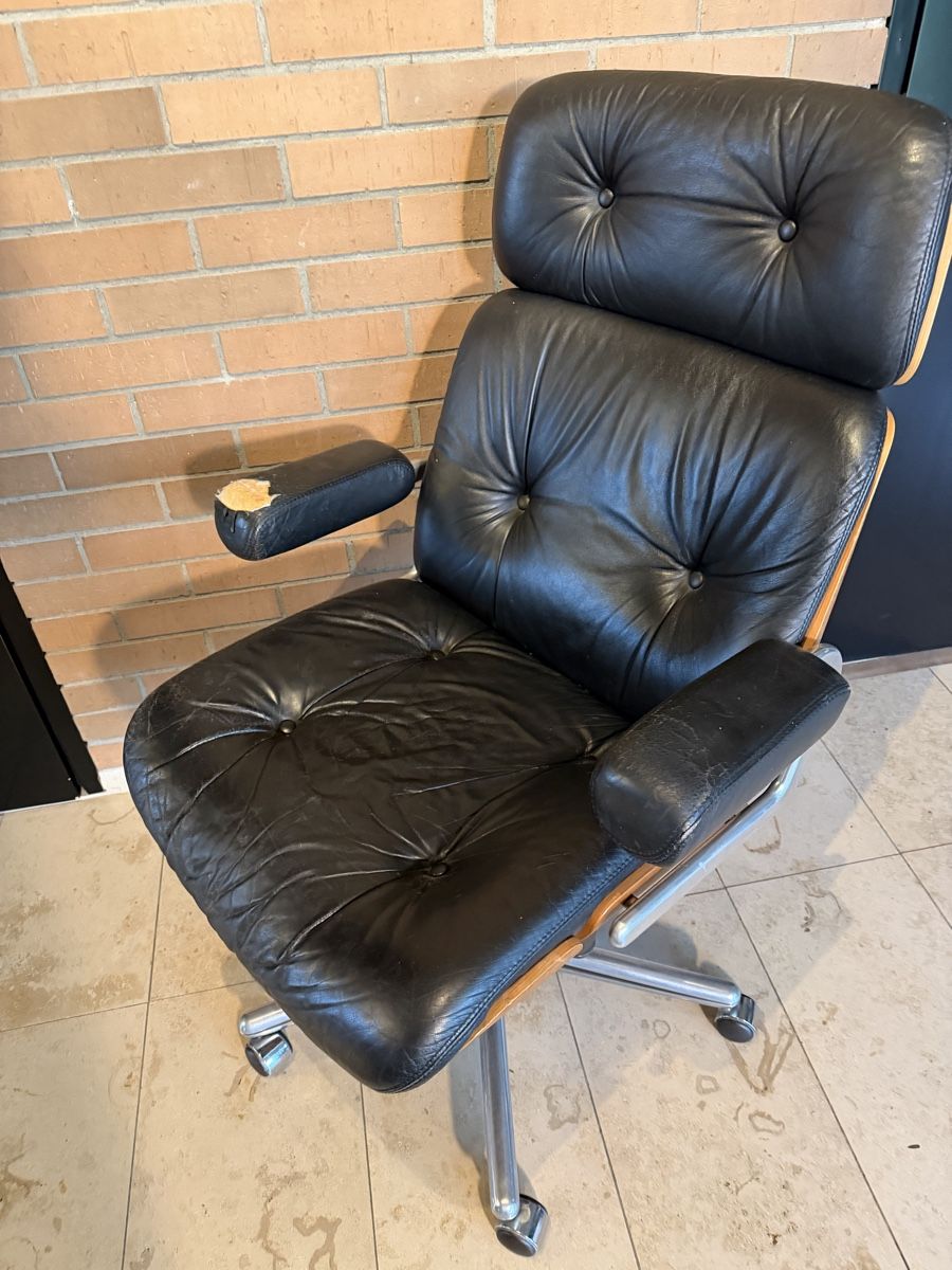 Girsberger Poltrone: Girsberger Eurochair – Usato da Gümligen venduto da TheLittleEagle 2