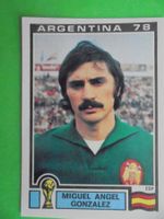 Argentina World Cup 1978" Miguel Angel Gonzalez /España "207