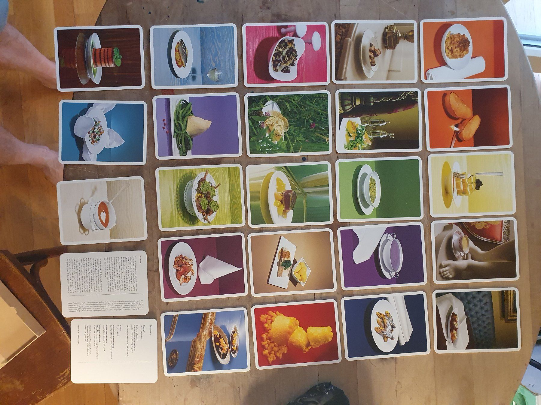 Livres: Nimm 3 Rezeptkarten Eckart Witzigmann – D'occasion à Zürich par loosebone 2