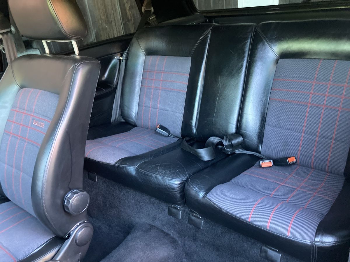VW Automobili: Rallye Golf G60 – Usato da Schönenberg ZH venduto da Motorenpapst 6
