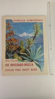 Schweizer Heimatbücher: Die Brissago-Inseln 1960