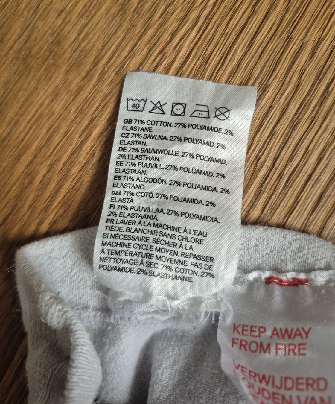 H&M Sonstige Kleidung: 5 Strumpfhosen 62/68 von H&M – Gebraucht aus Münsingen von Why88 4