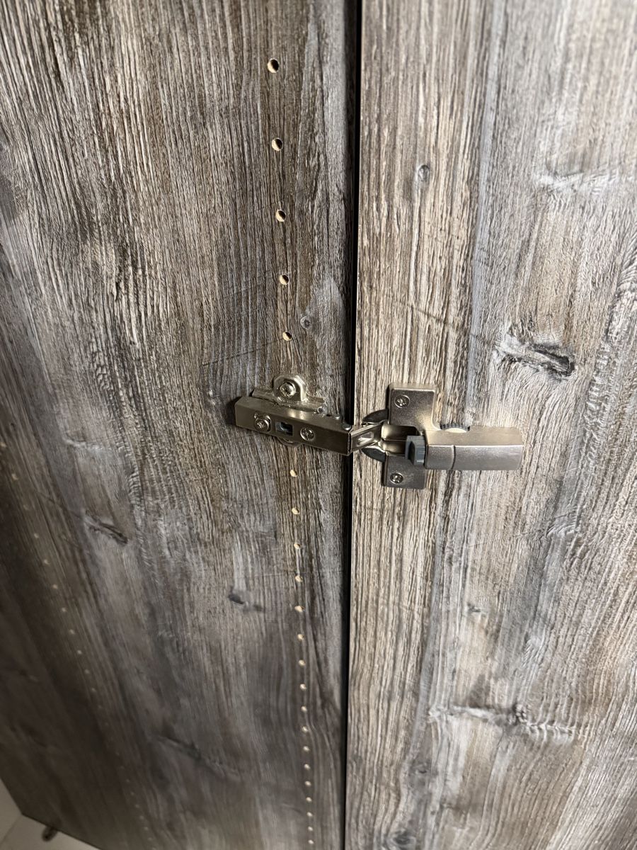 Armadi: Schrank Holz und Metall – Usato da Biel/Bienne venduto da ste_lzc7 3