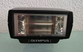 Olympus Electronic Flash T32 By OM-2