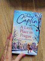 Julie Caplin A Little Place in Prague Paperback
