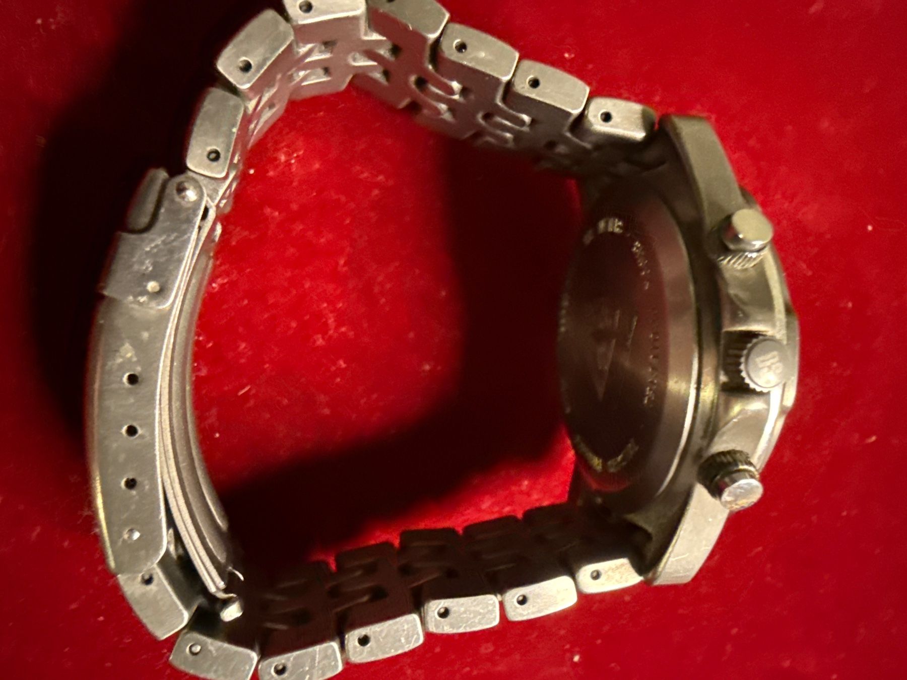 Certina Montres: Certina Chronograph Titanium 39 mm – D'occasion à Pfeffingen par Allhandelklgwatches 3