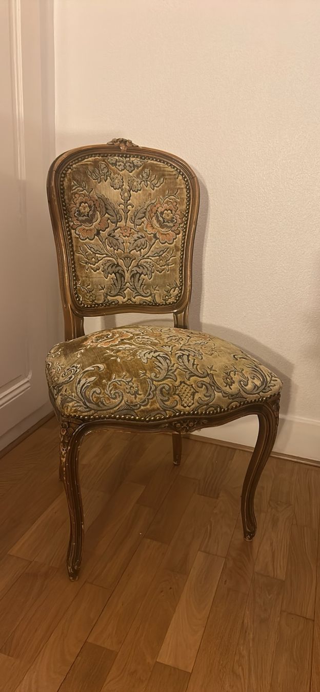 Sedie: Sublime chaise style antique – Usato da Genève venduto da els_jw8l 1