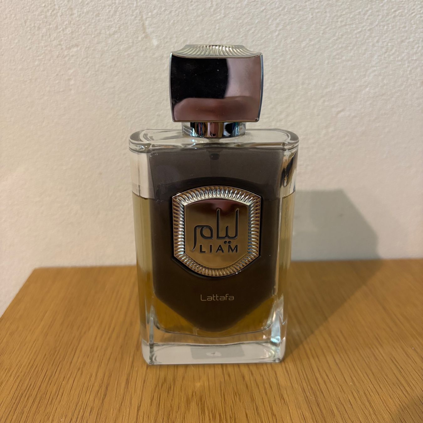 Lattafa Profumi & Eau de Toilette: Lattafa Liam Grey 100ml – Usato da Beggingen venduto da sltz82