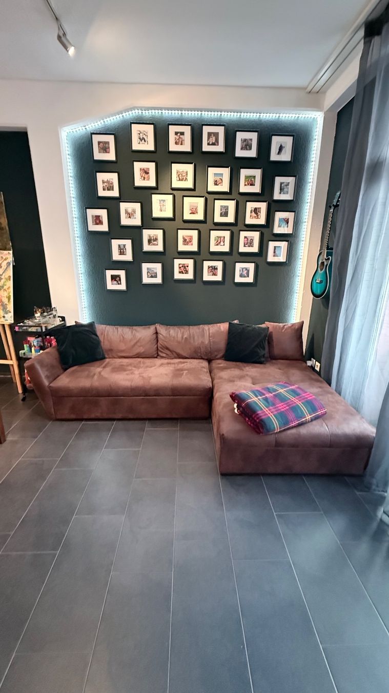 Sofas: Stylisches Ecksofa – D'occasion à Nänikon par Topanga01 3