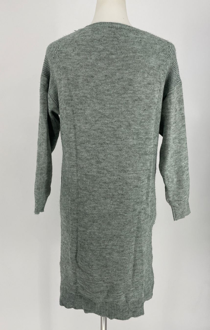 Vestiti: Strickkleid Gr. S von Chicorée – Nuovo (secondo la descrizione) da Auenstein venduto da moin. 4