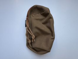 Templars Gear Utility Pouch Small & MOLLE - Coyote