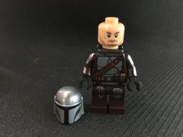 Lego Star Wars Minifigur - sw1258 - The Mandalorian (75348)