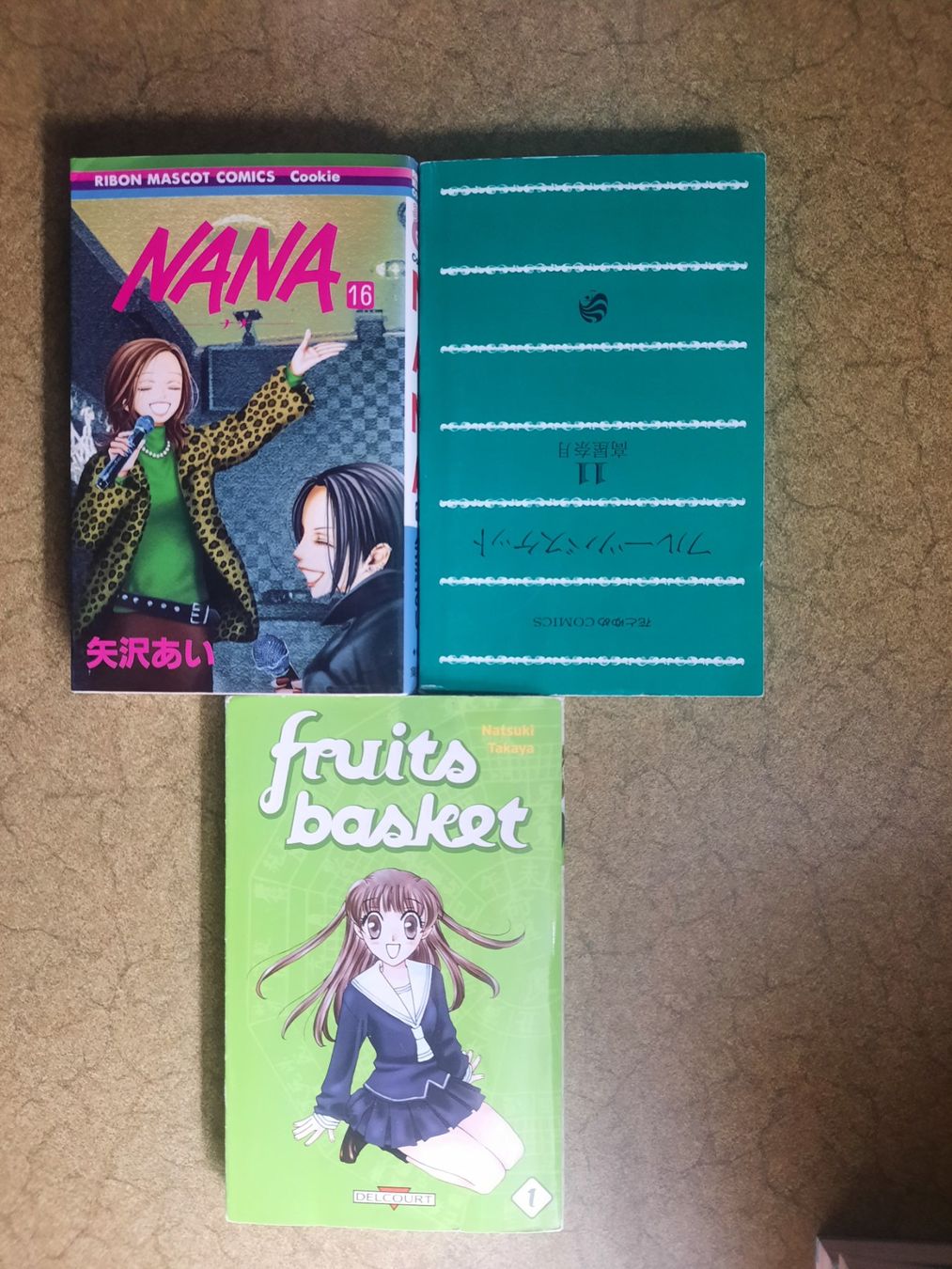 Libri: Mangas en japonais – Usato da Préverenges venduto da mam_629h 5