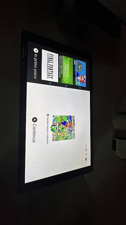 Nintendo Consoles: Nintendo switch Oled – D'occasion à Osogna par rya_c6dx 1