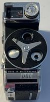 Bolex Paillard D8LA 8mm Filmkamera Schweiz 1962 Vintage top
