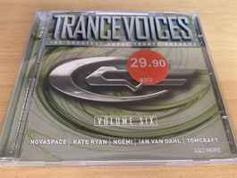 Trance Voices Volume Six - 2 CD