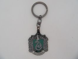 Harry Potter Slytherin Schlüsselanhänger, Fanartikel Metall
