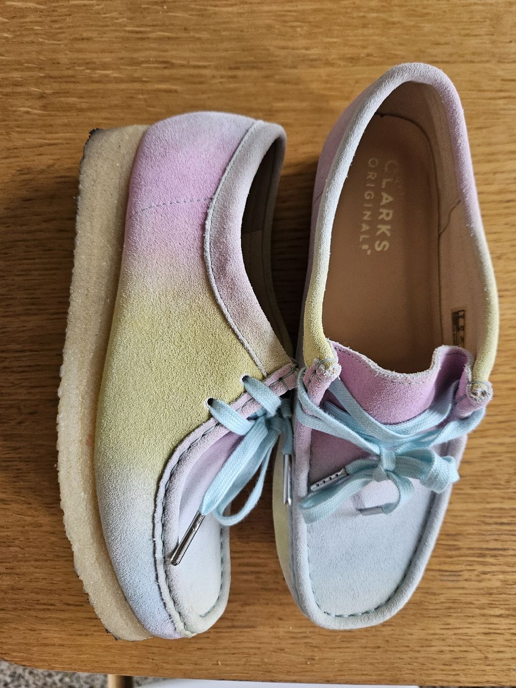 Clarks Damenschuhe: CLARKS original's – Neu (gemäss Beschreibung) aus Bern von Kolibriiii 1