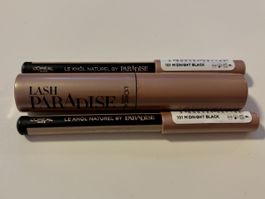 L'Oréal Lash Paradise Reise Mascara & Kajal Set