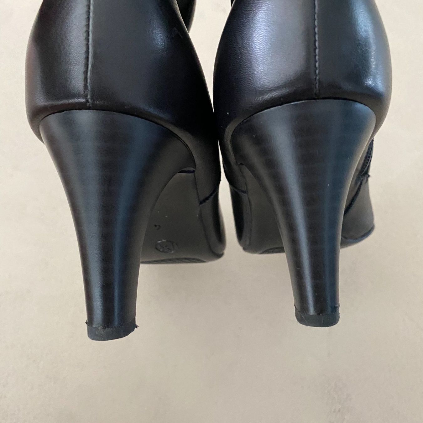 Kaiser Scarpe da donna: PETER KAISER Leder Stiefeletten 🖤 – Usato da Zürich venduto da ClosetQueen 6