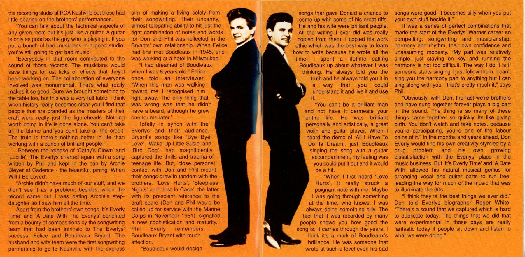 CD: CD-THE EVERLY BROTHERS It's Everly Time & A Date With The EB – Nuovo (secondo la descrizione) da Morges venduto da evnocha3 6