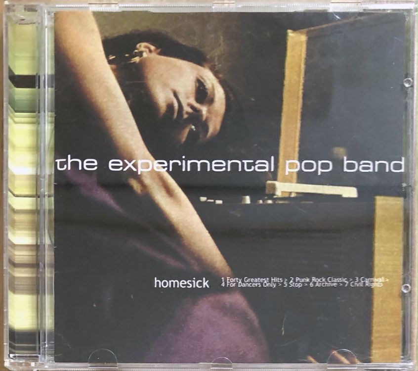 The Experimental Pop Band – Homesick (Gebraucht) in Martigny für CHF 3. ...
