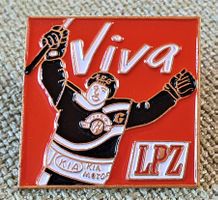 C141 - Pin LPZ Eishockey   VIVA KIA AEG