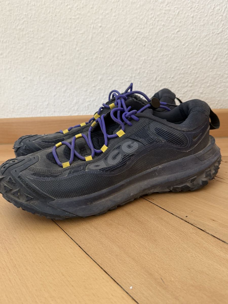 Herrenschuhe: Nike ACG Schuhe (43) – Gebraucht aus Bern von Laufsport3000 1