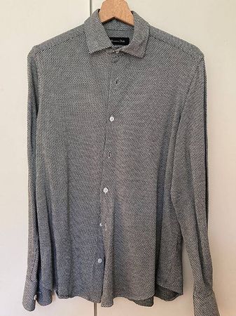 Hemd Massimo Dutti, Grösse S