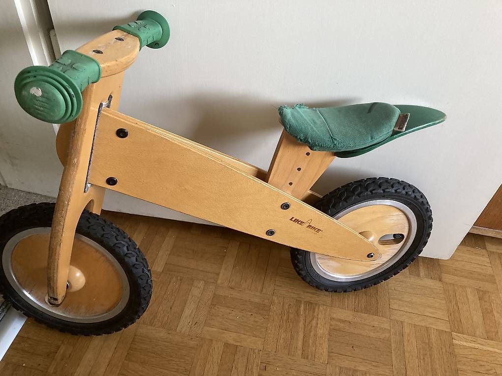 Veicoli per bambini: Like a bike – Usato da Bern venduto da Aniba23