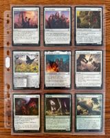The Hobbit Foil Commons 53stk.