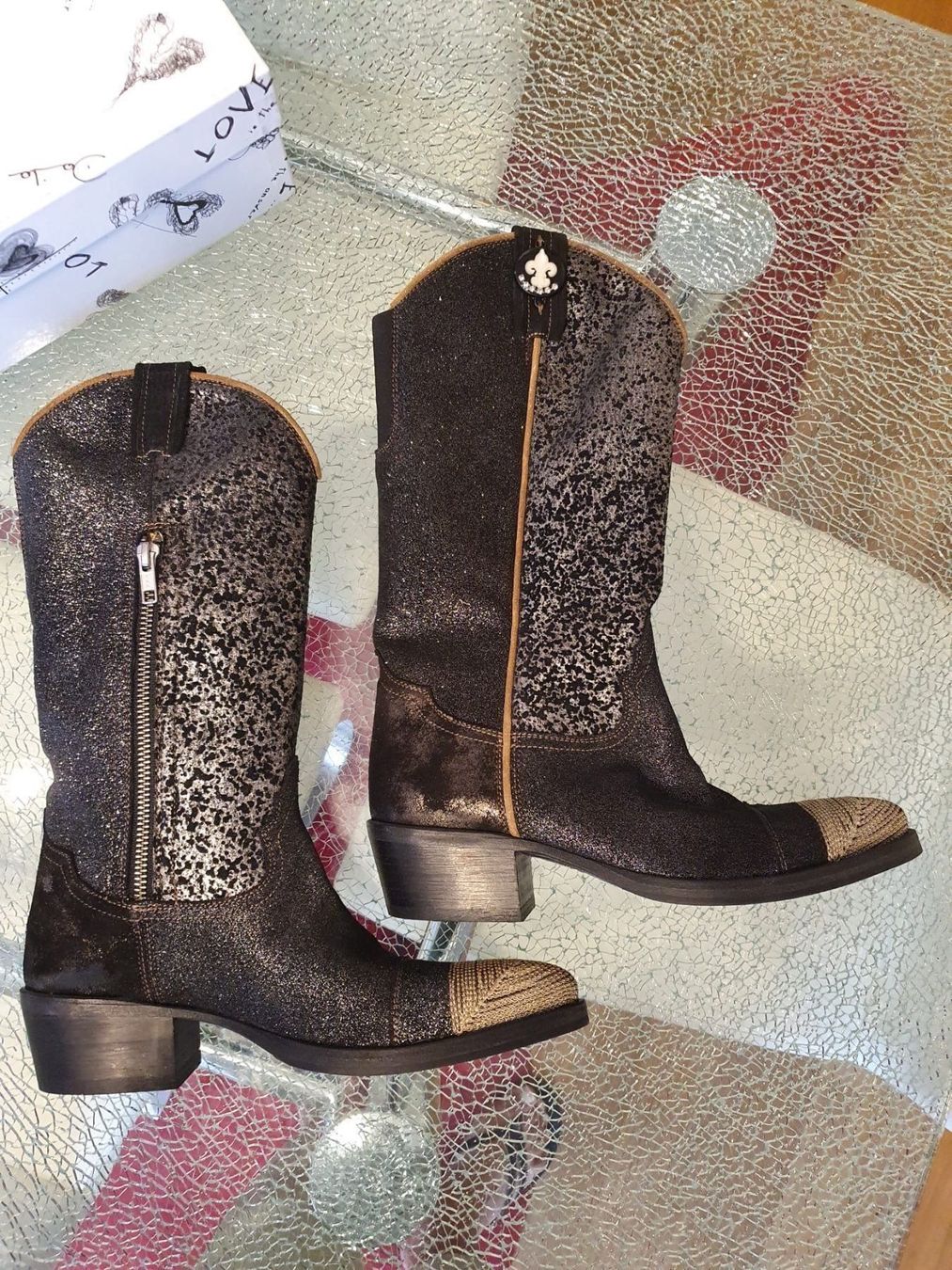 Damenschuhe: Elisa Cavaletti Gr. 38 – Neu und originalverpackt aus Luzern von Edii025 1
