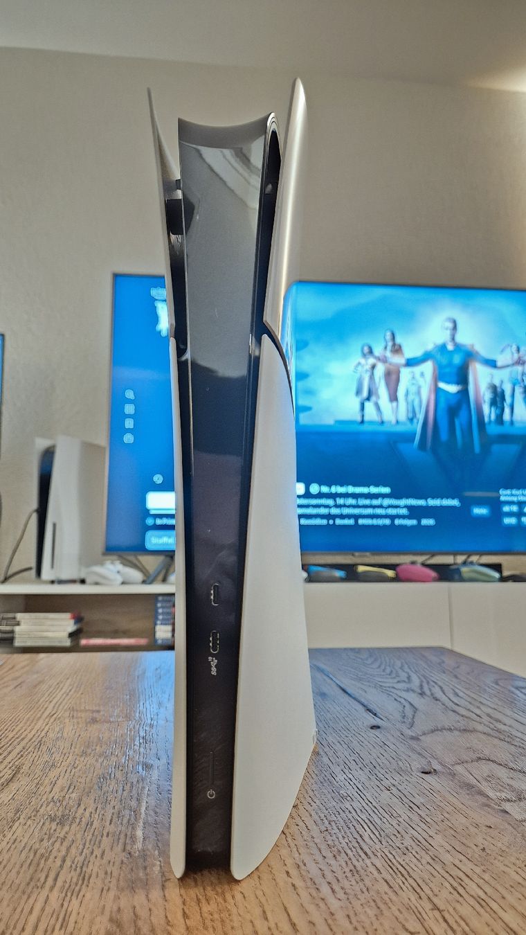 Sony Console: Sony PS5 Slim Digital 1TB + Controller + OVP – Nuovo (secondo la descrizione) da Au SG venduto da KonsoleWerk 7