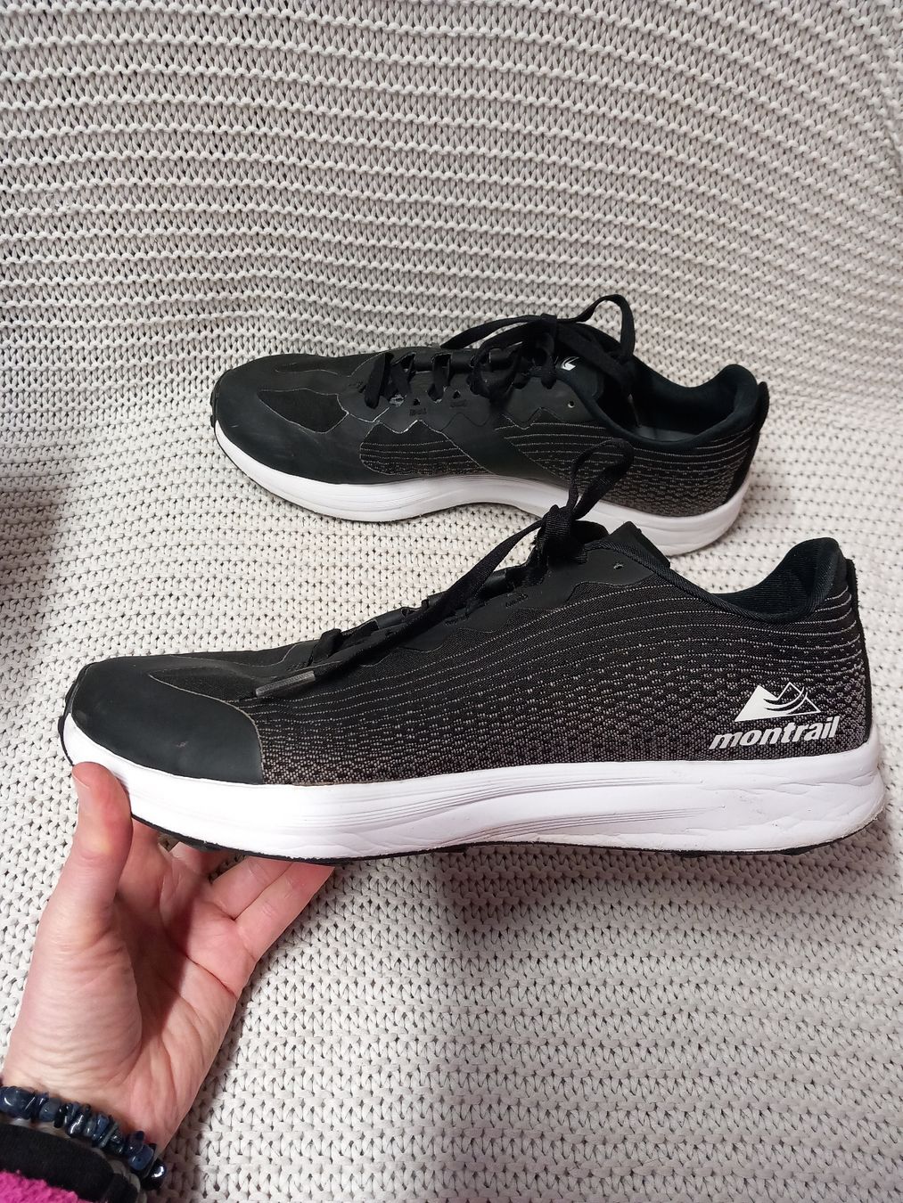 Columbia Herrenschuhe: Columbia Montrail Schuhe Gr.42 – Gebraucht aus Gwatt (Thun) von umwelt-brocki 2