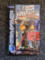 SEGA Saturn Game Gun Griffon