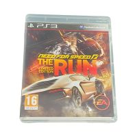 NEED FOR SPEED The Run LIMITED EDITION PS3