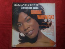 LP (Dionne Warwicke) les grands succès