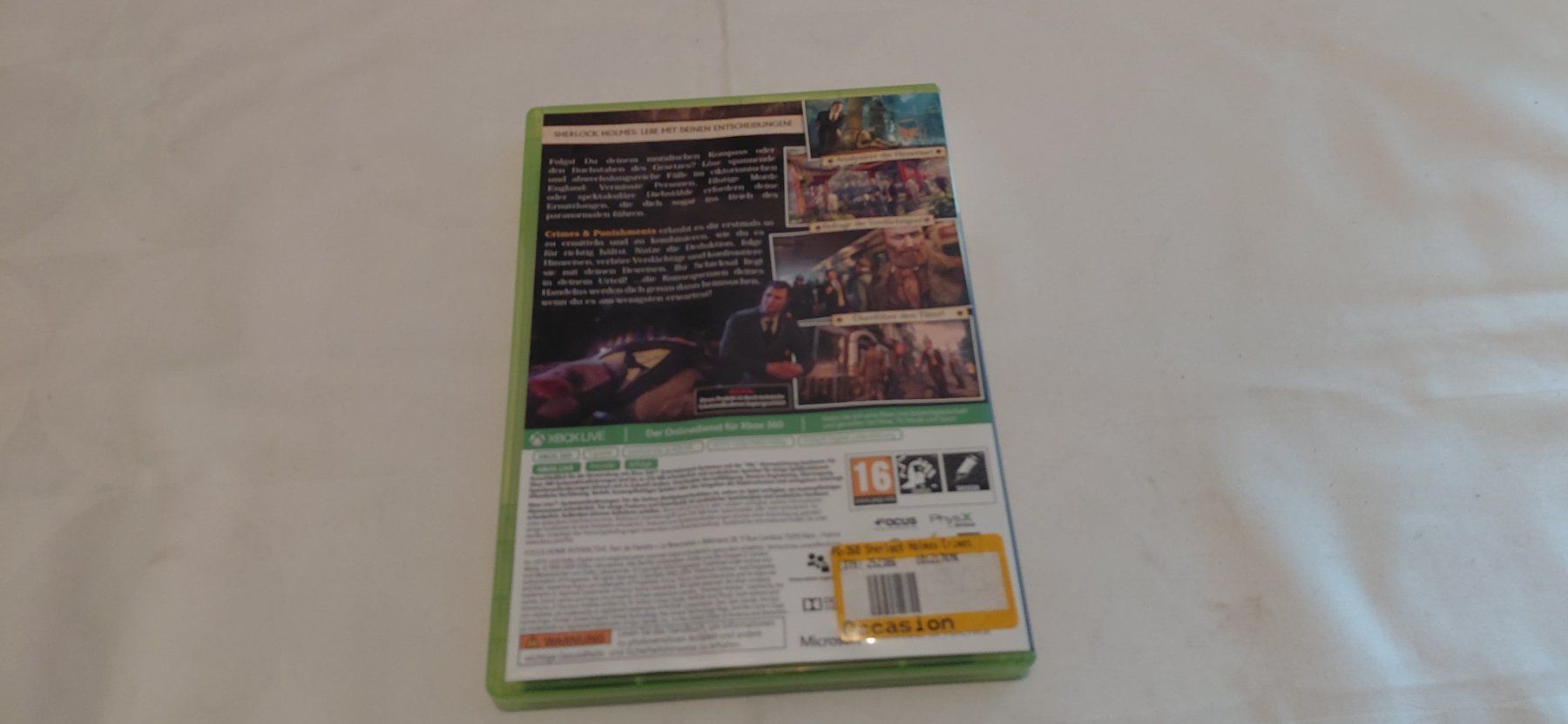 Microsoft Console: The Last Remnant Xbox 360 – Usato da Gretzenbach venduto da Uli1980 2
