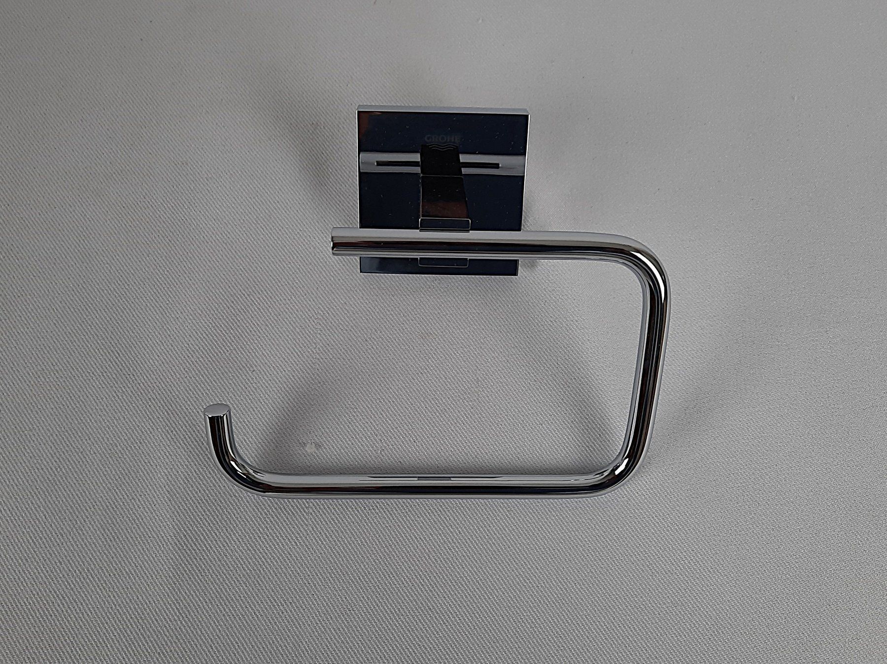Grohe WC: GROHE Toilettenpapierhalter – Nuovo (secondo la descrizione) da Beinwil am See venduto da Restwert_Beinwil