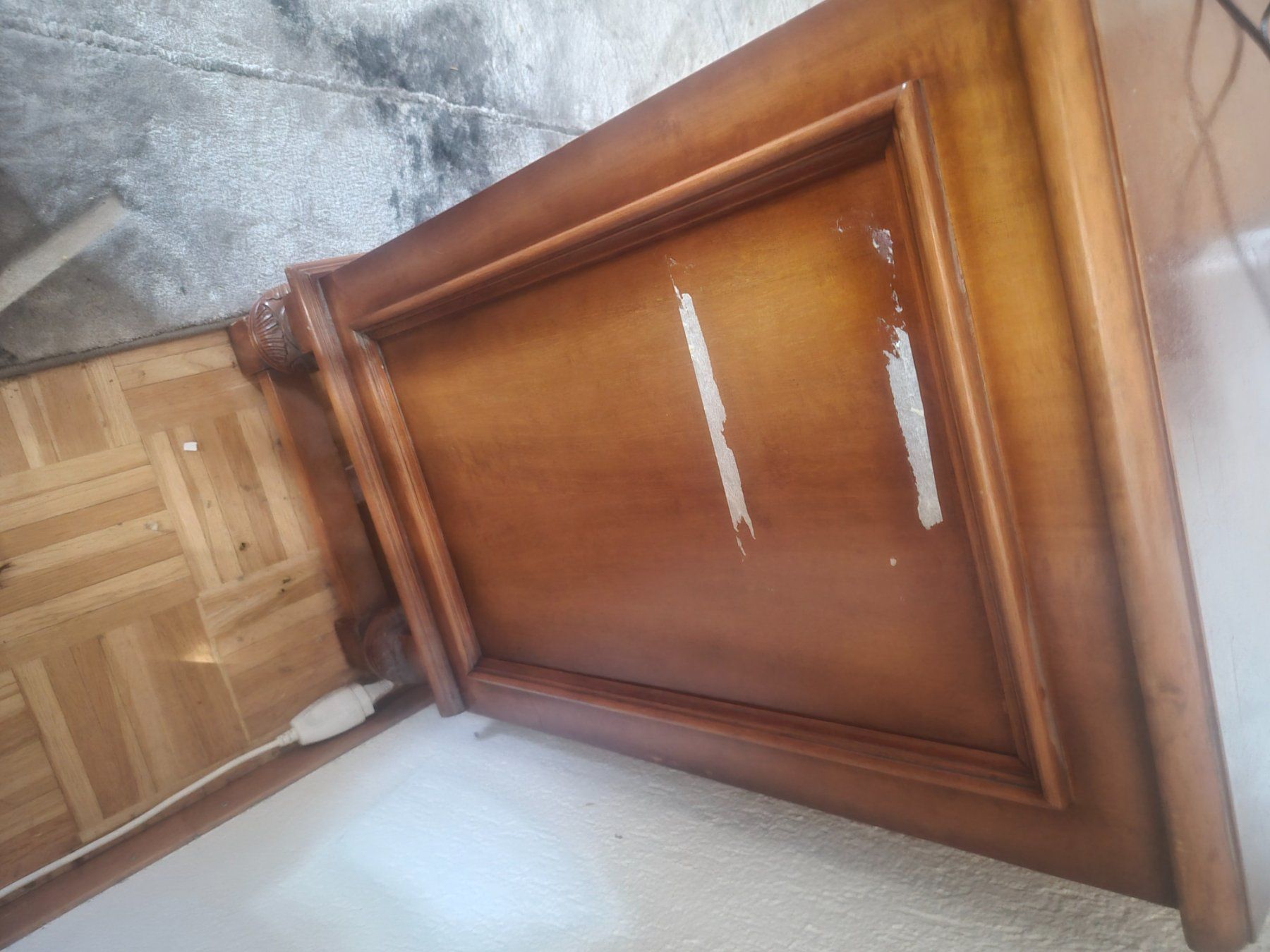 Kommoden: HOLZ Sideboard mit Schnitzereien – Gebraucht aus Bassersdorf von tanialevin15 6