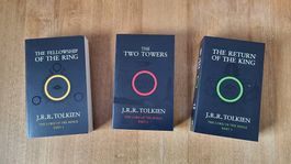 The Lord of the Ring, komplette Trilogie, English Edition