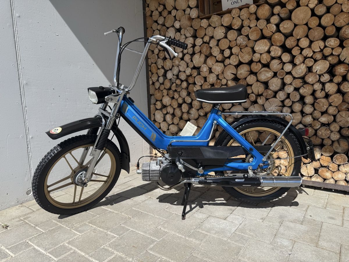 Puch Cyclomoteurs: Puch Maxi N Offroad – D'occasion à Zuckenriet par Mofa67 1
