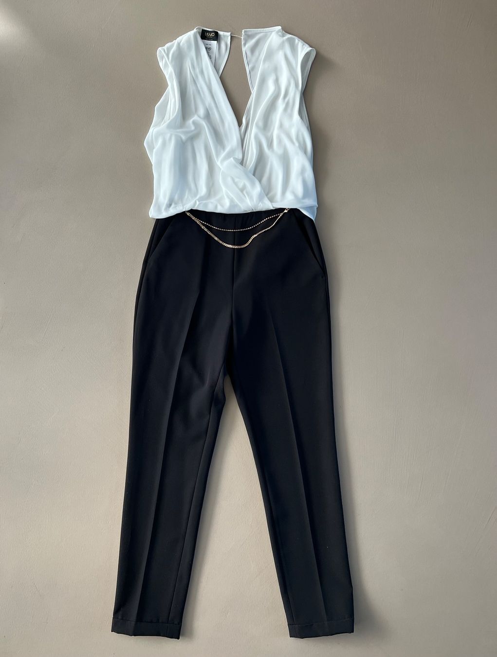 Liu Jo Tute: LIU JO Jumpsuit 🖤 – Usato da Zürich venduto da ClosetQueen 2