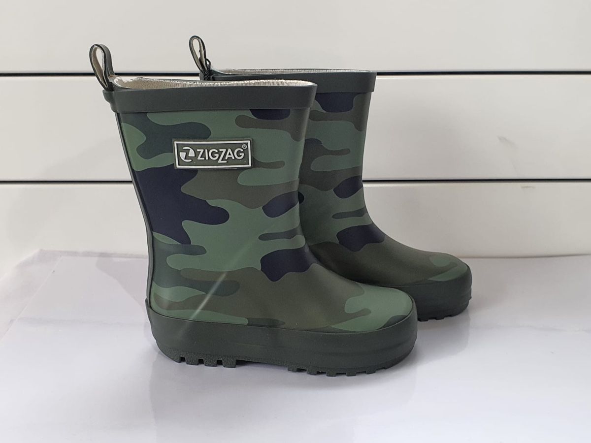 Schuhe für Jungen: Gr. 24 - ZIGZAG Regen-/Gummistiefel, Neu – Neu und originalverpackt aus Nürensdorf von Mandy_Nguyen 1