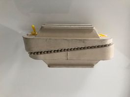 Steigbügeleinlagen