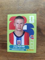 Panini Sticker Elrlig Haaland